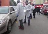 Cuma namazı çıkışı mermi yağmuru
