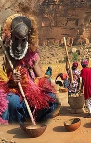 Onların yıllar önce keşfettiklerini dünya yeni keşfediyor! Dünyayı şoke eden kabile