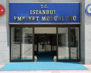 İstanbul Emniyet Müdür Yardımcısı gözaltında