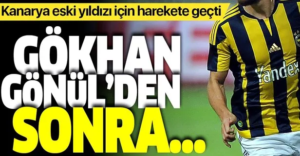 Kanarya eski yıldızı için harekete geçti