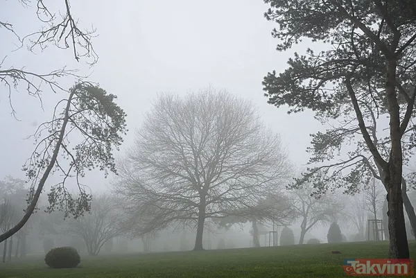 İstanbul’da yağışlar kesintisiz sürecek! Sağanak ve fırtına alarmı: O illerde 60 KM hıza çıkacak - 23