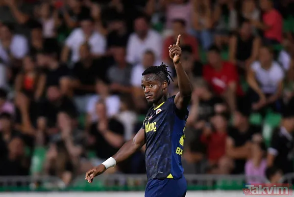 Fenerbahçe'de bir transfer bir ayrılık! - 16