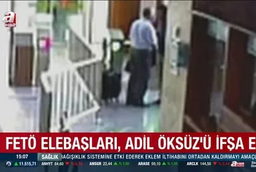 FETÖ elebaşlarından Adil Öksüz itirafı: Örgüt içi kavga yeni ifşaları beraberinde getirdi