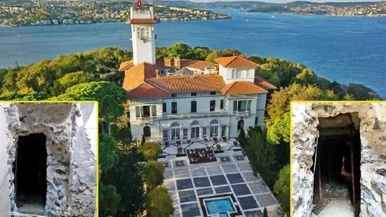 Tarihi Hidiv Kasri Nin Altini Oymuslardi Kultur Ve Turizm Bakanligi Ndan Ibb Ye Suc Duyurusu Takvim