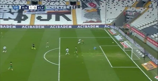 besiktas-alanyaspor-karsisinda-direklere-takildi-1617815579008.jpeg Beşiktaş, Alanyaspor karşısında ilk yarıda tam 3 kez direğe takıldı!-5