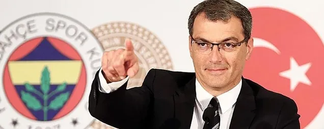 Fenerbahçe Sportif Direktörü Damien Comolli neden istifa etti!