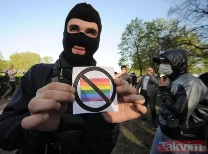 Küresel sapkınlık projesi LGBT’ye Rusya ve Çin’den darbe!