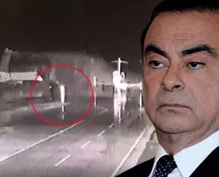 Nissan eski CEOsu Carlos Ghosnun firarından sonra Atatürk Havalimanındaki özel uçuşlara yeni uygulama