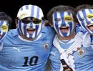 Uruguay-Meksika 2010 Dünya Kupası Karşılaşması