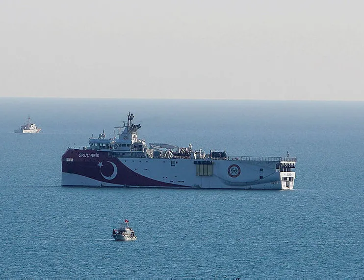 Oruç Reis yeni görev bekliyor