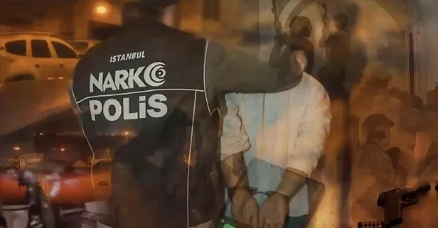 İstanbul'da uyuşturucu soruşturması: 9 sözleşmeli er gözaltına alındı