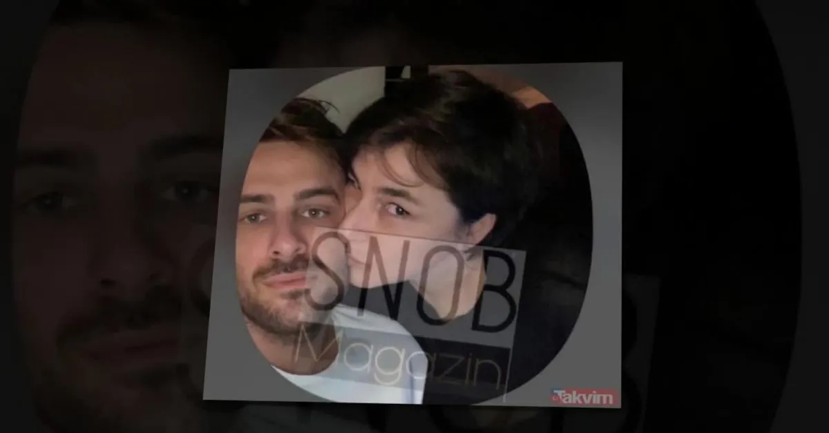 Esra Dermancıoğlu aradığı aşkı Clubhouse’da buldu! İşte 15 yaş küçük sevgilisi