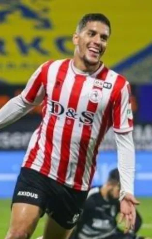 Galatasaray'da Abdou Harroui ve Halil Dervişoğlu harekatı