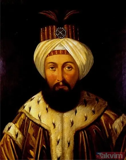 Osmanlı padişahlarının bilinmeyen meslekleri... - 6