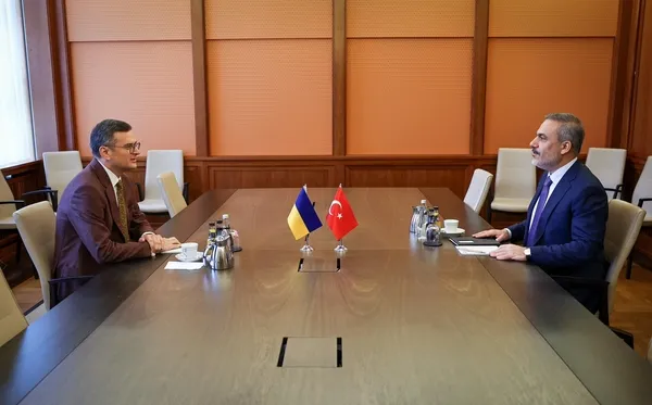 Son dakika: Dışişleri Bakanı Hakan Fidan Alman ve Ukraynalı mevkidaşlarıyla görüştü-2