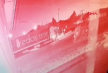 Nevşehir’de feci kaza!