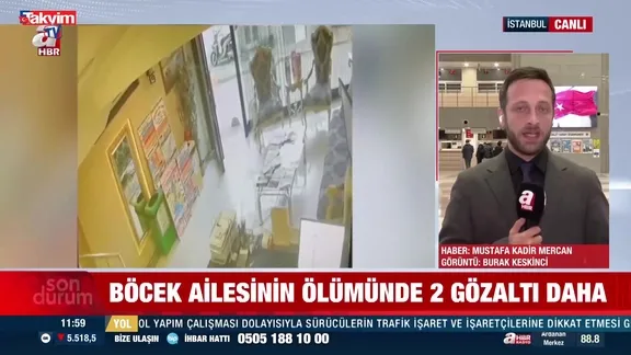 Böcek ailesinin korkunç ölümünde yeni gelişme: Otel sahibi ve çalışanı yakalandı!