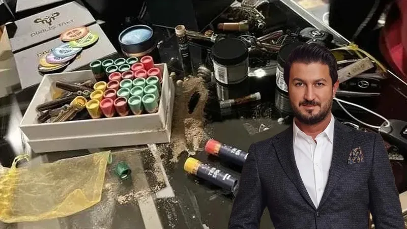 İşte Bebek Otel'de kumar görüntüleri! Ünlüleri kayda alan Muzaffer Yıldırım'ın defterinden hangi isimler çıktı? Fuhuş ve uyuşturucu itirafı-2