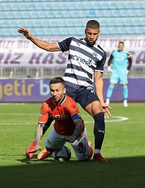 Kasımpaşa evinde kazandı! Kasımpaşa 2-0 Öznur Kablo Yeni Malatyaspor (MAÇ SONUCU-ÖZET)-3