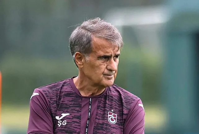 Şenol Güneş’in 1000’inci maçı!