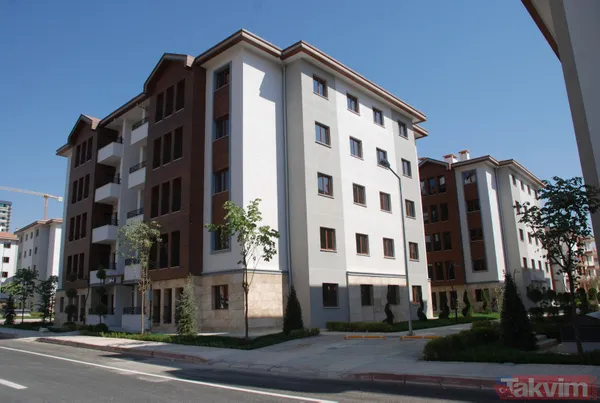 TOKİ'den 810 TL taksitle daire sahibi olma müjdesi! Kiradan çok çok daha ucuz taksit! Başvuru için... - 6