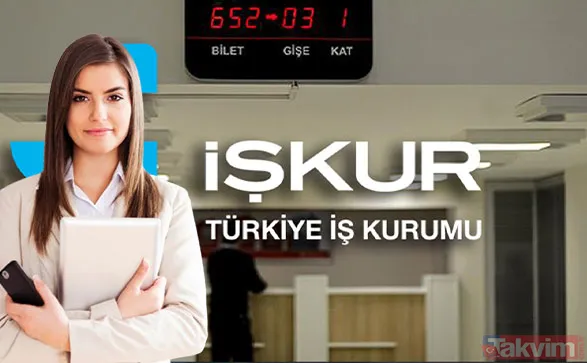 Türkiye İş Kurumu (İşkur), 2025 Yılı Ocak Ayı İtibariyle 70 Bini Aşkın Personel Alımı Gerçekleştireceğini Duyurdu. Temizlik Görevlisinden Güvenlik Personeline,...