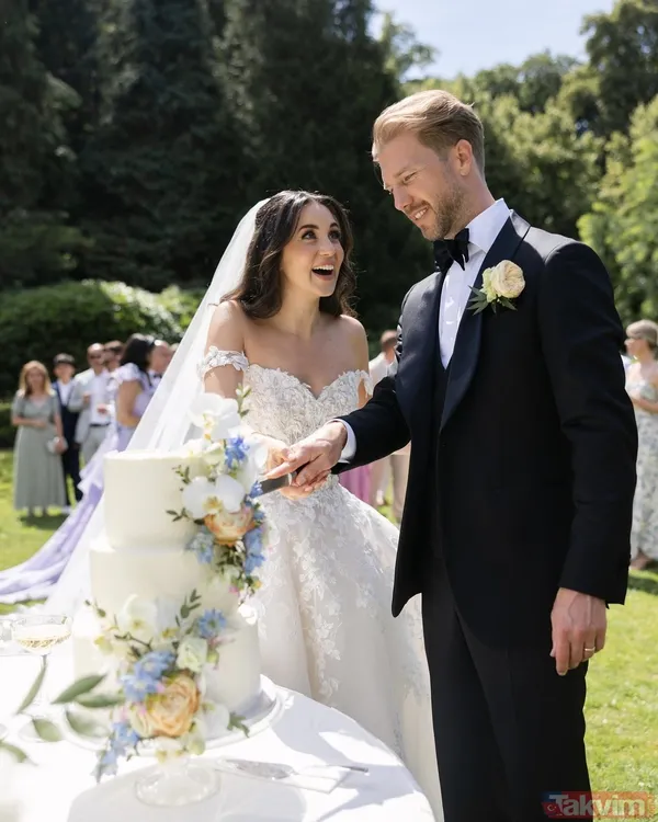 Karsu davullu zurnalı evlendi! Eşini görünce gözyaşlarına hakim olamadı! İşte düğünden kareler... - 9