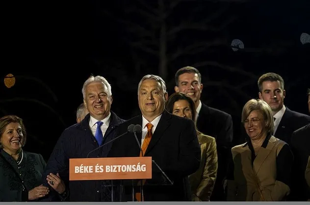 Macaristan'da Batı destekli 6'lı ittifak seçimde umduğunu bulamadı! Seçimi Başbakan Viktor Orban’ın liderliğindeki Fidesz-KDNP koalisyonu kazandı