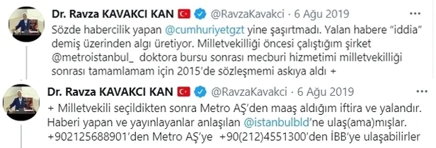 Ravza Kavakçı Kan’ın hukuk zaferi! Cumhuriyet gazetesi ile İBB'nin ortak kumpası yargıdan döndü-6