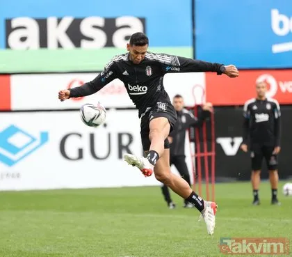 Beşiktaş evinde Giresunspor’u ağırlıyor! İşte Beşiktaş-Giresunspor maçının muhtemel 11’leri