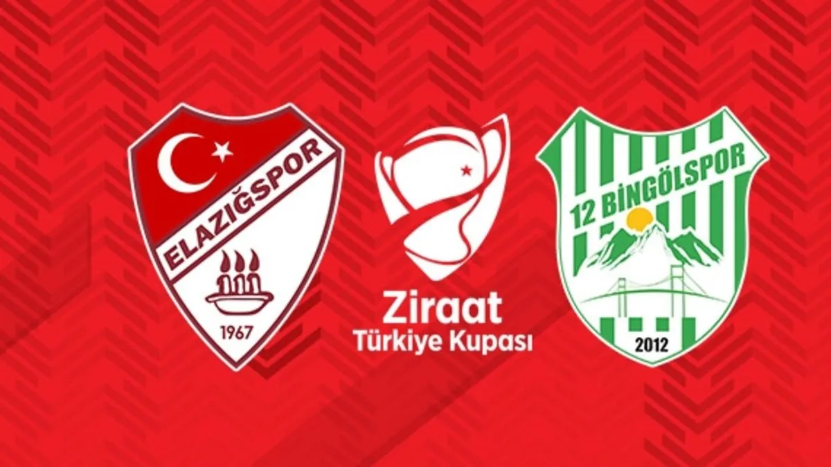 Elazığspor - 12 Bingölspor | CANLI