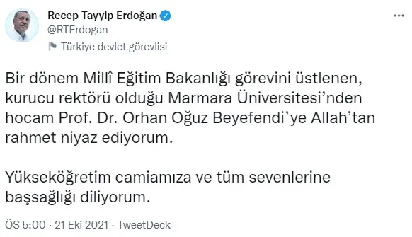 baskan-erdogandan-prof-dr-orhan-oguz-icin-bassagligi-mesaji-1634826147923.jpg Başkan Erdoğan'dan Prof. Dr. Orhan Oğuz için başsağlığı mesajı-1
