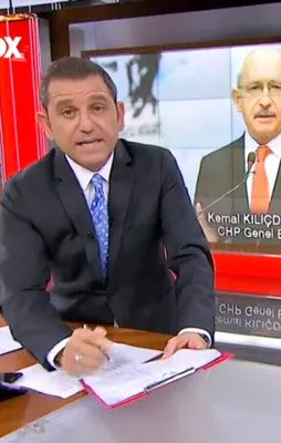 Kılıçdaroğlu'na bir darbe de Fatih Portakal'dan