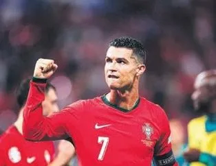 Ronaldo’nun bırakmaya niyeti yok
