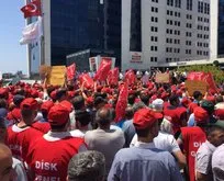 CHP’li Ataşehir Belediyesi işçilerinden grev kararı
