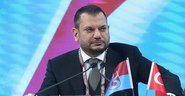 Ertuğrul Doğan'dan flaş sözler: Trabzon hiçbir kalıba sığmaz