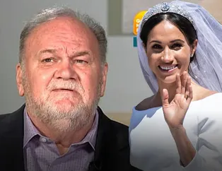 Prenses Meghan Markle'yi babası yine rezil etti