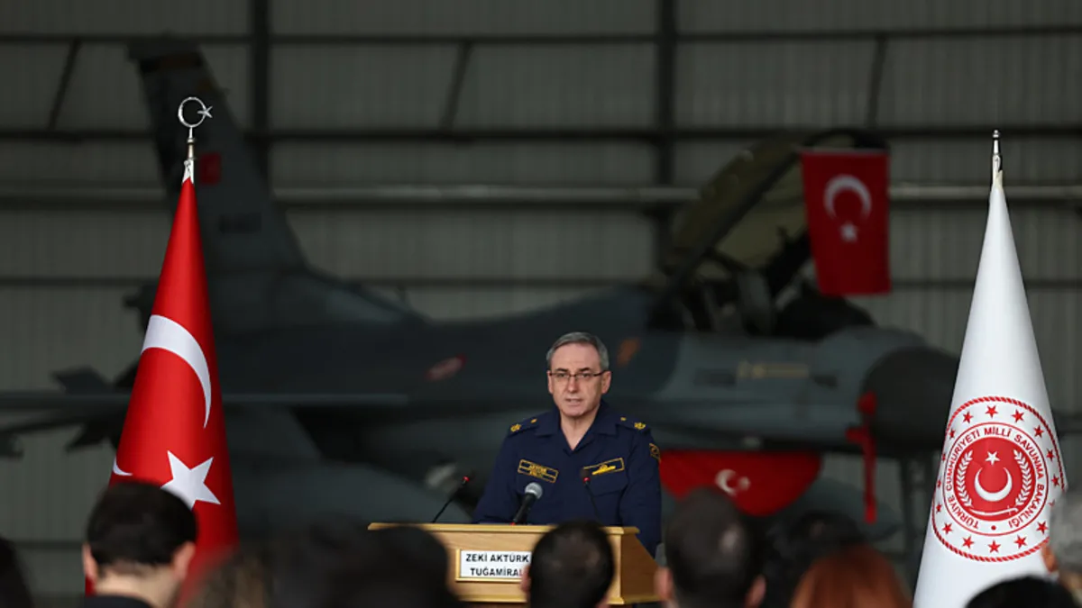 MSB'den İncirlik açıklaması: Üs tamamen Türkiye'nin kontrolünde