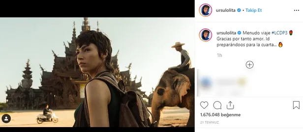 Heyecanlandıran paylaşım! La Casa De Papel 4. sezon ne zaman? La Casa De Papel oyuncuları kimler?-2