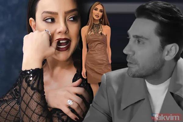 Ebru Gündeş - Yaşar İpek aşkı fena ifşalandı Sisi tanık olarak konuştu: "Silahlı adamlarla geldi Yaşar İpek'le Ebru Gündeş'in mesajlarını..." - 2