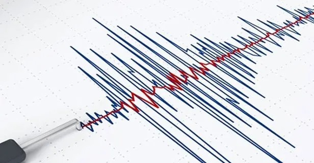 Fiji'de 6,2 büyüklüğünde korkutan deprem