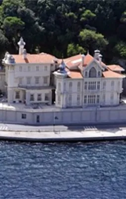 FETÖ'cülerin diğer hedefi Huber Köşkü'ymüş!