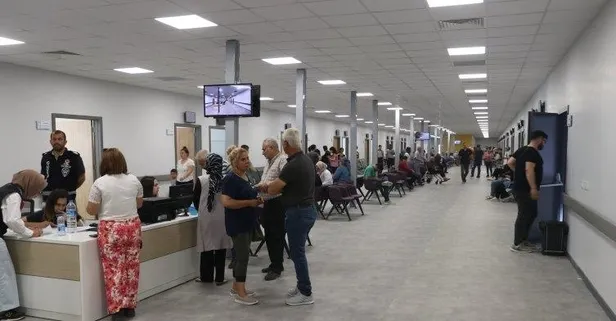 Meral Akşener ile Ekrem İmamoğlu utanacak mı? Defne Devlet Hastanesi 4 ayda 150 bin hastaya hizmet verdi