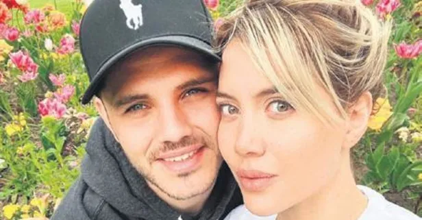 Şok eden ihanet! Mauro Icardi, Keita Balde ve Wanda Nara...