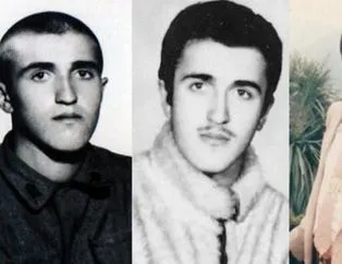 Ünlülerin gençlik halleri