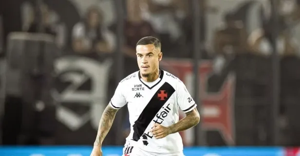 Coutinho Vasco de Gama'dan ayrıldı
