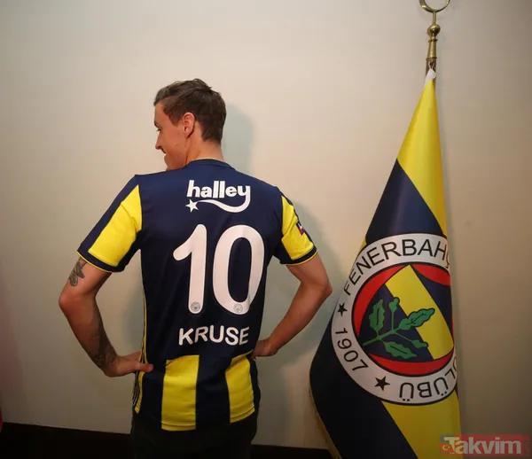 Max Kruse'den Fenerbahçe itirafı: Nuri Şahin bana Fenerbahçe'nin... - 9