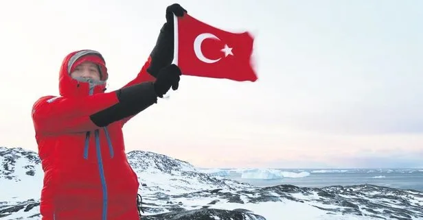 Küresel hareket! Grönland’da kışın dalış yapan ilk ekip oldular...