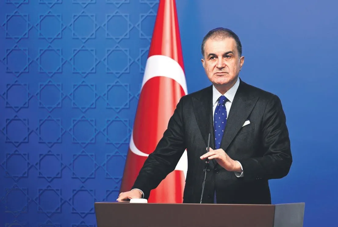 ÖNCE ŞAIBELERE CEVAP VER