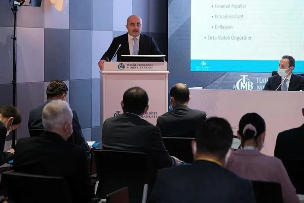 Son dakika: Yılın son enflasyon tahmini açıklandı! Merkez Bankası Başkanı Uysal: Toparlanma Eylül ve Ekim'de de sürüyor-2